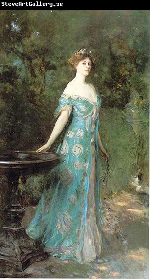 John Singer Sargent Millicent Duches of Sutherland